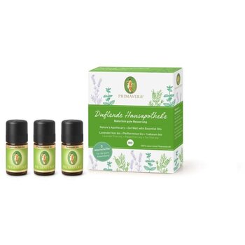 Aróma lekárnička 3 x 5 ml
